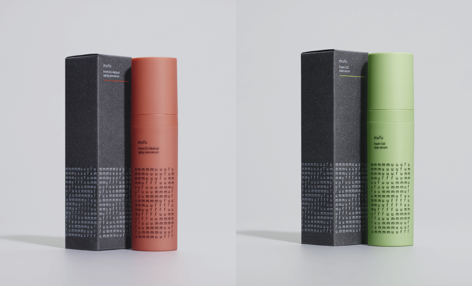 自社化粧品mufuの商品画像